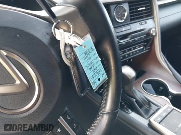 ✅ 2021 Lexus RX 350L • VIN: JTJHZKFA6M2030048 • Лот: 43586782. Опубликован ранее на IAAI с пробегом 30 738 миль. Бесплатный доступ к архиву аукционных продаж из США и подробный отчёт об истории автомобиля на DreamBid. Изображение 11.