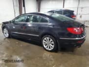 ✅ 2010 Volkswagen CC Sport • VIN: WVWML7AN9AE513344 • Lot: 71968355. Wystawiony na Copart z przebiegiem 153 254 mil. Bezpłatny archiwum sprzedaży aukcyjnych z USA i szczegółowy raport historii pojazdu na DreamBid. Zdjęcie 2.