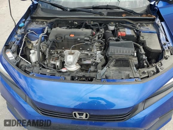 ✅ 2023 Honda Civic Sport • VIN: 2HGFE2F59PH503902 • Lot: 68284615. Wystawiony na Copart z przebiegiem 47 746 mil. Bezpłatny archiwum sprzedaży aukcyjnych z USA i szczegółowy raport historii pojazdu na DreamBid. Zdjęcie 11.