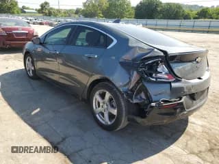 ✅ 2017 Chevrolet Volt LT • VIN: 1G1RC6S53HU209126 • Lot: 64452603. Wystawiony na Copart z przebiegiem 83 722 mil. Bezpłatny archiwum sprzedaży aukcyjnych z USA i szczegółowy raport historii pojazdu na DreamBid. Zdjęcie 2.