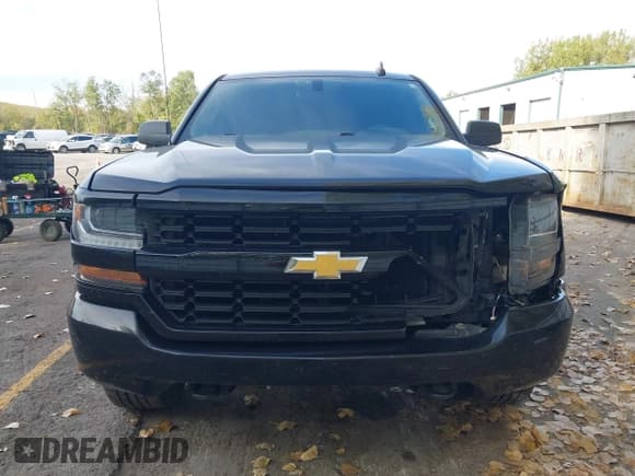 ✅ 2017 Chevrolet Silverado 1500 Custom • VIN: 1GCVKPEH7HZ286816 • Лот: 43433849. Опубликован ранее на IAAI с пробегом 114 689 миль. Бесплатный доступ к архиву аукционных продаж из США и подробный отчёт об истории автомобиля на DreamBid. Изображение 12.