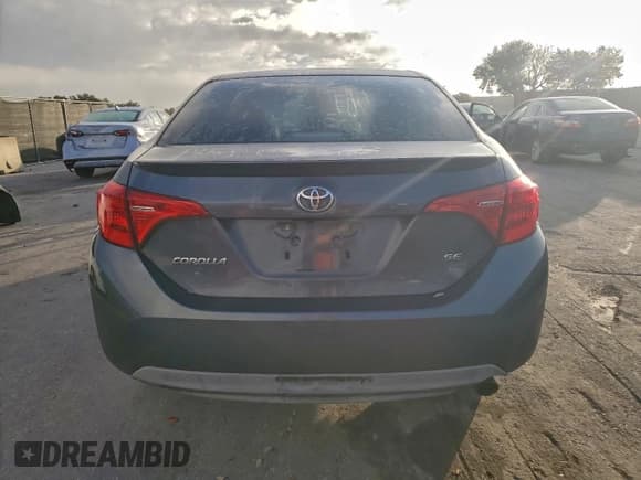 ✅ 2019 Toyota Corolla L • VIN: 5YFBURHE7KP882603 • Lot: 95396815. Wystawiony na Copart z przebiegiem 122 172 mil. Bezpłatny archiwum sprzedaży aukcyjnych z USA i szczegółowy raport historii pojazdu na DreamBid. Zdjęcie 6.