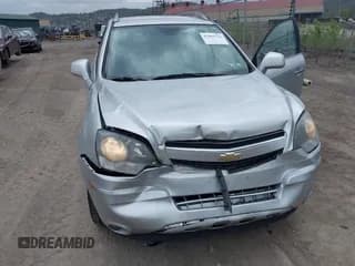 ✅ 2015 Chevrolet Captiva Sport LT • VIN: 3GNAL3EK8FS530457 • Lot: 42081726. Wystawiony na IAAI z przebiegiem 96 772 mil. Bezpłatny archiwum sprzedaży aukcyjnych z USA i szczegółowy raport historii pojazdu na DreamBid. Zdjęcie 6.