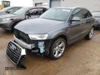 ✅ 2018 Audi Q3 Premium • VIN: WA1ECCFS6JR029419 • Lot: 64406162. Wystawiony na Copart z przebiegiem 47 829 mil. Bezpłatny archiwum sprzedaży aukcyjnych z USA i szczegółowy raport historii pojazdu na DreamBid. Zdjęcie 2.