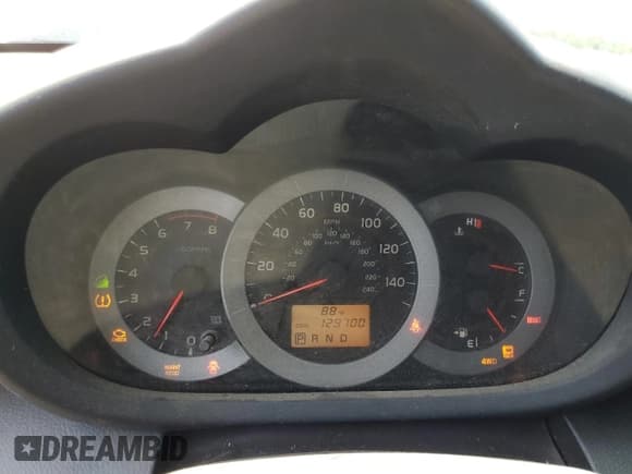 ✅ 2009 Toyota RAV4 Sport • VIN: JTMBK32VX9D002678 • Lot: 60410415. Listed on Copart with 129,700 mi. Free auction sales archive from the USA and detailed vehicle history report at DreamBid. Image 9.