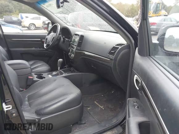 2009 Hyundai Santa Fe Limited z VIN 5NMSH13E29H287028, wystawiony jako IAAI lot #43581456 z przebiegiem 140 876 mil mil oraz . Historia ofert i sprzedaży dostępna na DreamBid. Obrazek 5.