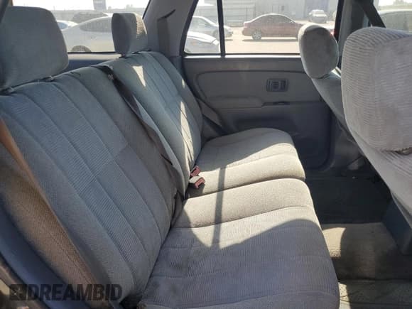 ✅ 1999 Toyota 4Runner SR5 • VIN: JT3GN86R7X0129307 • Lot: 90620335. Listed on Copart with 119,202 mi. Free auction sales archive from the USA and detailed vehicle history report at DreamBid. Image 10.