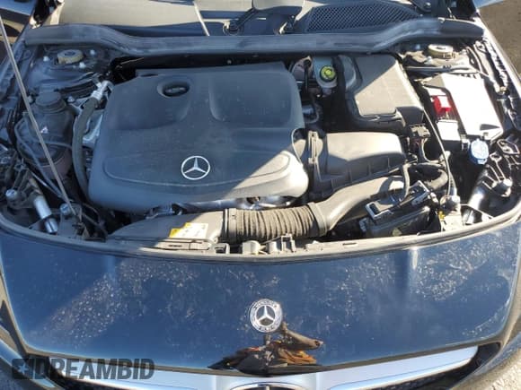 ✅ 2018 Mercedes-Benz CLA 250 • VIN: WDDSJ4EBXJN655591 • Лот: 82750545. Опубликован ранее на Copart с пробегом 53 162 миль. Бесплатный доступ к архиву аукционных продаж из США и подробный отчёт об истории автомобиля на DreamBid. Изображение 11.