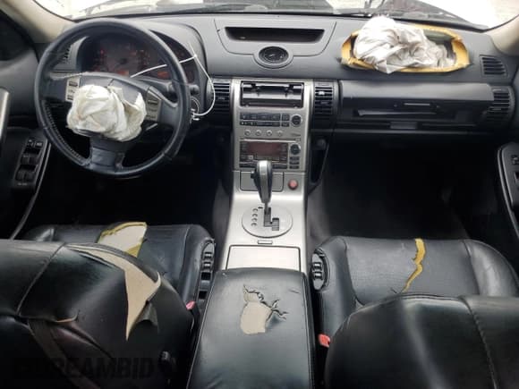 ✅ 2003 Infiniti G35 • VIN: JNKCV51EX3M316460 • Lot: 68755755. Wystawiony na Copart z przebiegiem 238 251 mil. Bezpłatny archiwum sprzedaży aukcyjnych z USA i szczegółowy raport historii pojazdu na DreamBid. Zdjęcie 8.