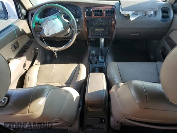 ✅ 1998 Toyota 4Runner Limited • VIN: JT3HN87R9W9008632 • Лот: 91322305. Опубликован ранее на Copart с пробегом 345 466 миль. Бесплатный доступ к архиву аукционных продаж из США и подробный отчёт об истории автомобиля на DreamBid. Изображение 8.