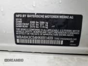 ✅ 2017 BMW 3 Series 320i xDrive • VIN: WBA8A3C54HK691409 • Lot: 58672735. Listed on Copart with 112,050 mi. Free auction sales archive from the USA and detailed vehicle history report at DreamBid. Image 12.