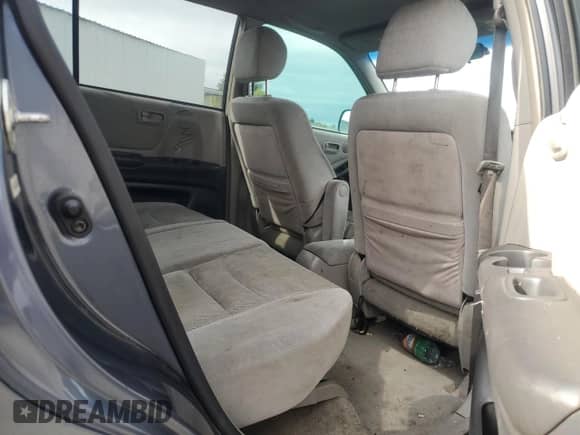 2001 Toyota Highlander с VIN JTEHF21A610021324, выставлен на аукционе Copart как лот 81955115 с пробегом 189 834 миль миль и Списание • Salvage title. История ставок и продаж доступна на DreamBid. Изображение 10.
