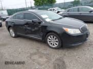 ✅ 2013 Buick LaCrosse • VIN: 1G4GA5E38DF238933 • Lot: 42187349. Listed on IAAI with 103,896 mi. Free auction sales archive from the USA and detailed vehicle history report at DreamBid. Image 1.