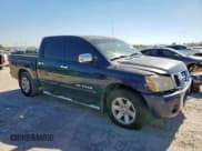 ✅ 2006 Nissan Titan LE • VIN: 1N6BA07AX6N570519 • Лот: 91110315. Опубликован ранее на Copart с пробегом 201 774 миль. Бесплатный доступ к архиву аукционных продаж из США и подробный отчёт об истории автомобиля на DreamBid. Изображение 4.