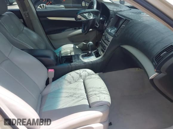 ✅ 2007 Infiniti G35 Sport • VIN: JNKBV61E27M706783 • Lot: 42618351. Wystawiony na IAAI z przebiegiem 257 562 mil. Bezpłatny archiwum sprzedaży aukcyjnych z USA i szczegółowy raport historii pojazdu na DreamBid. Zdjęcie 5.