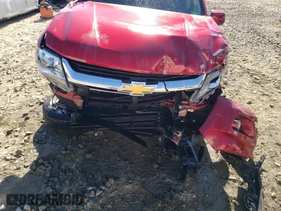 ✅ 2018 Chevrolet Colorado 2WD LT • VIN: 1GCGSCENXJ1137361 • Лот: 74796974. Опубликован ранее на Copart с пробегом 73 462 миль. Бесплатный доступ к архиву аукционных продаж из США и подробный отчёт об истории автомобиля на DreamBid. Изображение 11.