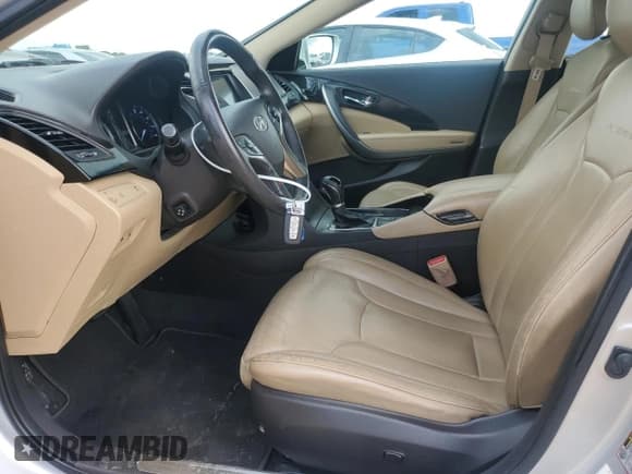 ✅ 2012 Hyundai Azera • VIN: KMHFH4JG5CA155370 • Лот: 55601835. Опубликован ранее на Copart с пробегом 64 031 миль. Бесплатный доступ к архиву аукционных продаж из США и подробный отчёт об истории автомобиля на DreamBid. Изображение 7.