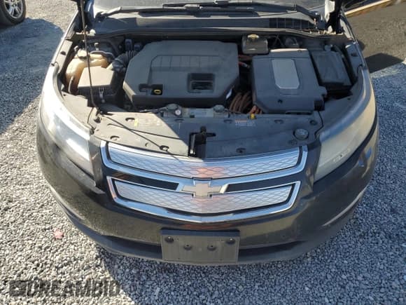 ✅ 2011 Chevrolet Volt • VIN: 1G1RD6E4XBU102324 • Lot: 78093494. Wystawiony na Copart z przebiegiem 101 986 mil. Bezpłatny archiwum sprzedaży aukcyjnych z USA i szczegółowy raport historii pojazdu na DreamBid. Zdjęcie 11.