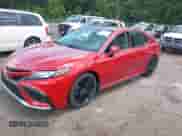 2023 Toyota Camry XSE with VIN 4T1K61BK7PU101644, listed as a IAAI auction lot 42863617 with 68,586 mi miles and . Bid and sale history available at DreamBid. Image 17.