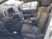 ✅ 2022 Kia Sportage LX • VIN: KNDPMCAC4N7971028 • Lot: 93002655. Listed on Copart with 47,076 mi. Free auction sales archive from the USA and detailed vehicle history report at DreamBid. Image 7.