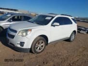 ✅ 2014 Chevrolet Equinox LT • VIN: 2GNALCEK0E6100077 • Лот: 43548071. Опубликован ранее на IAAI с пробегом 213 301 миль. Бесплатный доступ к архиву аукционных продаж из США и подробный отчёт об истории автомобиля на DreamBid. Изображение 2.