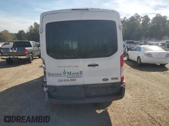 ✅ 2017 Ford Transit XL • VIN: 1FDZX2CM3HKA11793 • Lot: 75661334. Wystawiony na Copart z przebiegiem 96 112 mil. Bezpłatny archiwum sprzedaży aukcyjnych z USA i szczegółowy raport historii pojazdu na DreamBid. Zdjęcie 6.