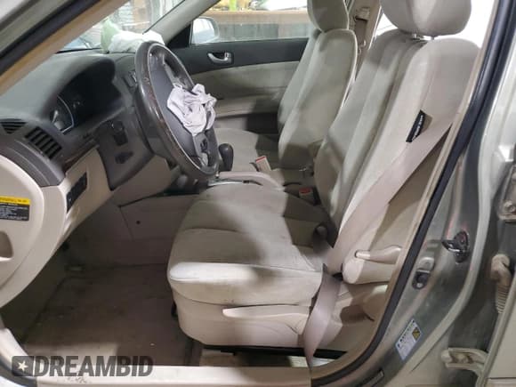 ✅ 2007 Hyundai Sonata SE • VIN: 5NPEU46F37H188989 • Лот: 89099645. Опубликован ранее на Copart с пробегом 166 678 миль. Бесплатный доступ к архиву аукционных продаж из США и подробный отчёт об истории автомобиля на DreamBid. Изображение 7.