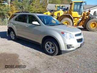 ✅ 2015 Chevrolet Equinox LT • VIN: 2GNFLFEK6F6234486 • Лот: 43456571. Опубликован ранее на IAAI с пробегом 72 648 миль. Бесплатный доступ к архиву аукционных продаж из США и подробный отчёт об истории автомобиля на DreamBid. Изображение 1.