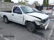 ✅ 1996 Toyota Tacoma • VIN: 4TANL42N7TZ146937 • Lot: 43725969. Listed on IAAI with 205,510 mi. Free auction sales archive from the USA and detailed vehicle history report at DreamBid. Image 1.