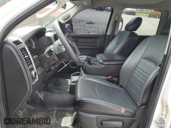 ✅ 2021 Ram 1500 Tradesman • VIN: 1C6RR7KTXMS572899 • Lot: 53896995. Listed on Copart with 72,552 mi. Free auction sales archive from the USA and detailed vehicle history report at DreamBid. Image 7.