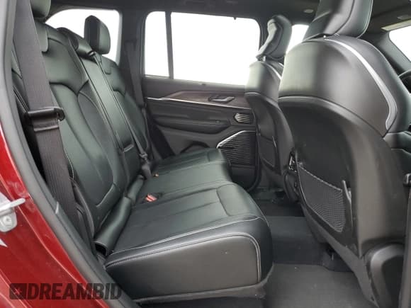 ✅ 2023 Jeep Grand Cherokee Overland • VIN: 1C4RJYD6XP8775287 • Lot: 66288145. Listed on Copart with 16,886 mi. Free auction sales archive from the USA and detailed vehicle history report at DreamBid. Image 11.