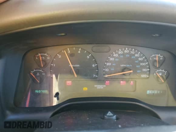 2003 Dodge Dakota SLT with VIN 1D7HL42X43S226116, listed as a Copart auction lot 79293694 with 160,788 mi miles and Clean title. Bid and sale history available at DreamBid. Image 9.