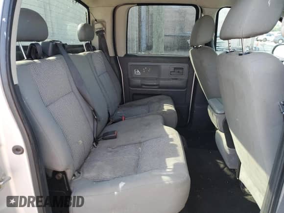 2009 Dodge Dakota Bighorn/Lonestar with VIN 1D7HE38K69S782887, listed as a Copart auction lot 75825924 with 221,134 mi miles and Salvage title. Bid and sale history available at DreamBid. Image 10.