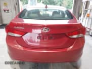 ✅ 2013 Hyundai Elantra GLS • VIN: KMHDH4AE8DU967784 • Lot: 43368422. Wystawiony na IAAI z przebiegiem 162 632 mil. Bezpłatny archiwum sprzedaży aukcyjnych z USA i szczegółowy raport historii pojazdu na DreamBid. Zdjęcie 17.