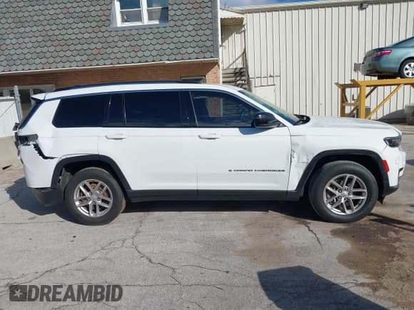 ✅ 2022 Jeep Grand Cherokee Altitude • VIN: 1C4RJJAG5N8532892 • Lot: 43503587. Listed on IAAI with 89,276 mi. Free auction sales archive from the USA and detailed vehicle history report at DreamBid. Image 14.