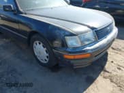 ✅ 1996 Lexus LS 400 • VIN: JT8BH22F6T0039760 • Лот: 41674244. Опубликован ранее на IAAI с пробегом 197 323 миль. Бесплатный доступ к архиву аукционных продаж из США и подробный отчёт об истории автомобиля на DreamBid. Изображение 6.