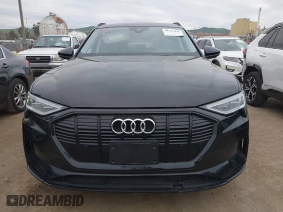 ✅ 2021 Audi e-tron Premium Plus • VIN: WA1LAAGEXMB019208 • Lot: 41725933. Listed on IAAI with 51,565 mi. Free auction sales archive from the USA and detailed vehicle history report at DreamBid. Image 12.