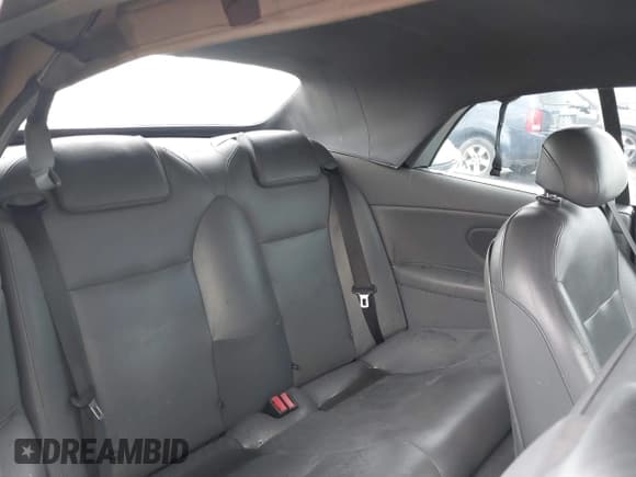 ✅ 2004 Saab 9-3 Arc • VIN: YS3FD79Y346010324 • Lot: 43724832. Wystawiony na IAAI z przebiegiem 130 583 mil. Bezpłatny archiwum sprzedaży aukcyjnych z USA i szczegółowy raport historii pojazdu na DreamBid. Zdjęcie 8.