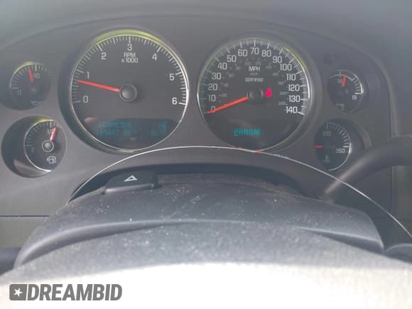 ✅ 2012 Chevrolet Tahoe Commercial • VIN: 1GNLC2E07CR187432 • Lot: 42126539. Wystawiony na IAAI z przebiegiem 169 607 mil. Bezpłatny archiwum sprzedaży aukcyjnych z USA i szczegółowy raport historii pojazdu na DreamBid. Zdjęcie 7.