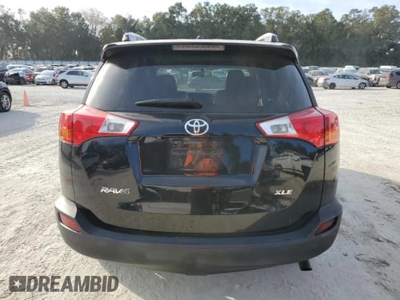 ✅ 2013 Toyota RAV4 XLE • VIN: 2T3WFREV0DW032482 • Lot: 92432445. Wystawiony na Copart z przebiegiem 138 149 mil. Bezpłatny archiwum sprzedaży aukcyjnych z USA i szczegółowy raport historii pojazdu na DreamBid. Zdjęcie 6.