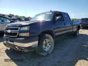✅ 2006 Chevrolet Silverado 2500HD Work Truck • VIN: 1GCHC23U16F145638 • Лот: 56349655. Опубликован ранее на Copart с пробегом Не указан. Бесплатный доступ к архиву аукционных продаж из США и подробный отчёт об истории автомобиля на DreamBid. Изображение 1.