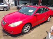 ✅ 2005 Toyota Solara SE • VIN: 4T1CE38P55U964655 • Lot: 42420314. Listed on IAAI with 187,199 mi. Free auction sales archive from the USA and detailed vehicle history report at DreamBid. Image 2.
