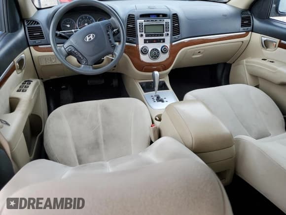 ✅ 2009 Hyundai Santa Fe GLS • VIN: 5NMSG73D09H253070 • Lot: 65345014. Listed on Copart with 174,649 mi. Free auction sales archive from the USA and detailed vehicle history report at DreamBid. Image 8.