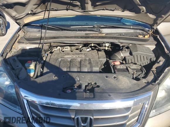 ✅ 2010 Honda Odyssey EX • VIN: 5FNRL3H40AB095430 • Lot: 85401615. Wystawiony na Copart z przebiegiem 281 914 mil. Bezpłatny archiwum sprzedaży aukcyjnych z USA i szczegółowy raport historii pojazdu na DreamBid. Zdjęcie 12.