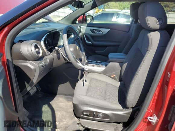 ✅ 2021 Chevrolet Blazer LT • VIN: 3GNKBCRS9MS515688 • Lot: 71601034. Listed on Copart with 30,880 mi miles. Access the free auction sales archive from the USA and view a detailed vehicle history report at DreamBid. Image 7.