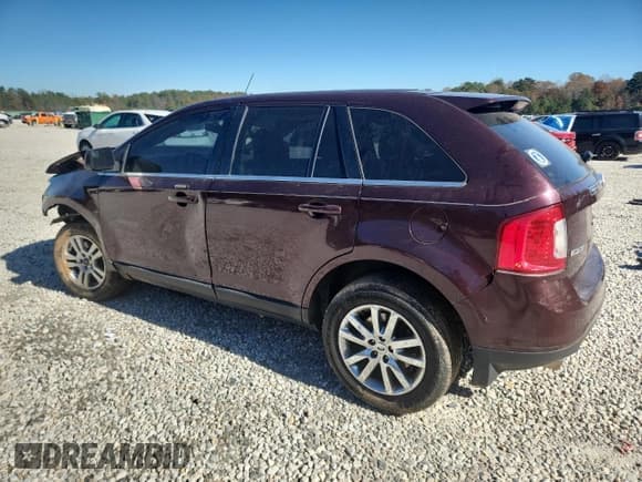 ✅ 2011 Ford Edge Limited • VIN: 2FMDK3KC1BBA50181 • Lot: 92578175. Wystawiony na Copart z przebiegiem 344 929 mil. Bezpłatny archiwum sprzedaży aukcyjnych z USA i szczegółowy raport historii pojazdu na DreamBid. Zdjęcie 2.