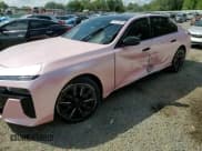 ✅ 2024 BMW 7 Series 760i xDrive • VIN: WBA33EJ01RCT01532 • Lot: 81979045. Wystawiony na Copart z przebiegiem Nie podano. Bezpłatny archiwum sprzedaży aukcyjnych z USA i szczegółowy raport historii pojazdu na DreamBid. Zdjęcie 13.