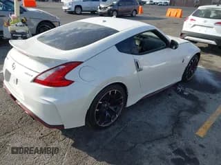 ✅ 2016 Nissan 370Z Nismo • VIN: JN1AZ4EH7GM934422 • Lot: 43702416. Wystawiony na IAAI z przebiegiem 63 269 mil. Bezpłatny archiwum sprzedaży aukcyjnych z USA i szczegółowy raport historii pojazdu na DreamBid. Zdjęcie 4.
