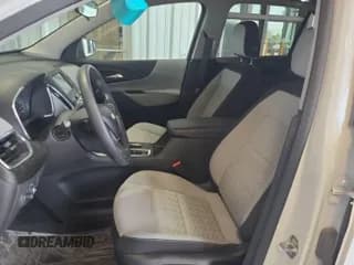 ✅ 2022 Chevrolet Equinox LS • VIN: 3GNAXFEV9NS147626 • Лот: 42385749. Опубликован ранее на IAAI с пробегом 66 651 миль. Бесплатный доступ к архиву аукционных продаж из США и подробный отчёт об истории автомобиля на DreamBid. Изображение 1.