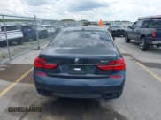 ✅ 2019 BMW 7 Series 740i • VIN: WBA7E2C57KB217844 • Lot: 42378704. Listed on IAAI with 73,139 mi. Free auction sales archive from the USA and detailed vehicle history report at DreamBid. Image 16.